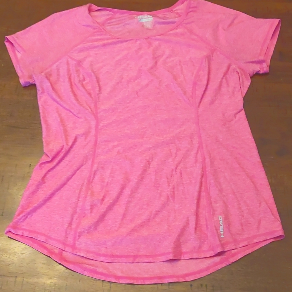 HEAD Athletic Short-sleeve Top